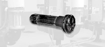 Bell & Gossett Tank Heaters