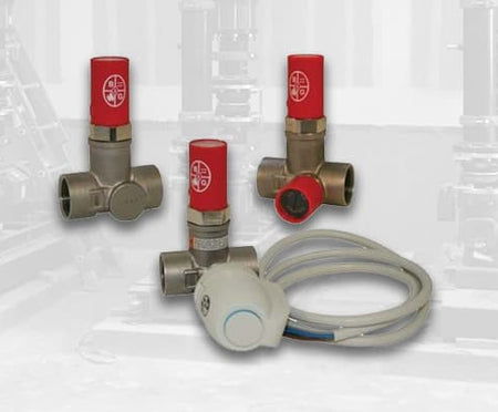 Bell & Gossett Thermostatic Balancing Valves