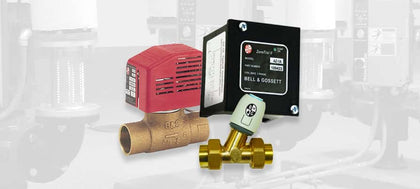 Bell & Gossett Zone Controls & Parts