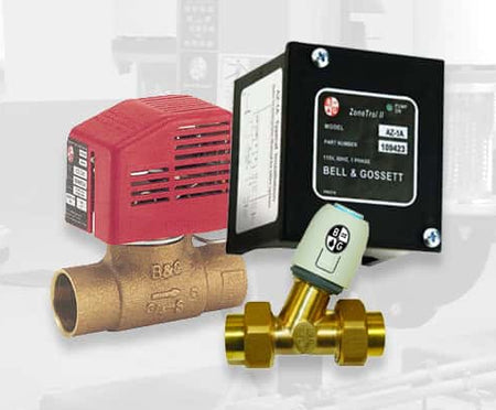 Bell & Gossett Zone Controls & Parts