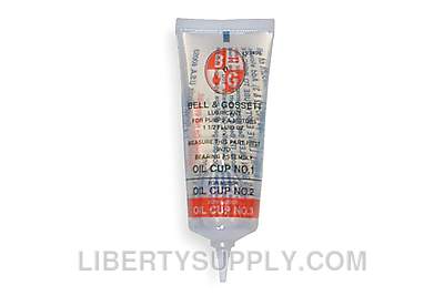 Bell & Gossett Small Oil Tube 118153
