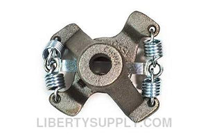 Bell & Gossett 1/2" x 1/2" Spring Coupler 118473