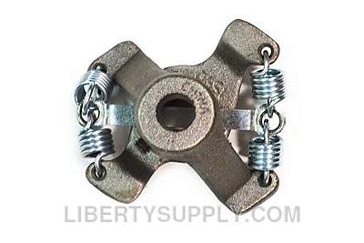 Bell & Gossett 1/2" x 1/2" Spring Coupler 118473