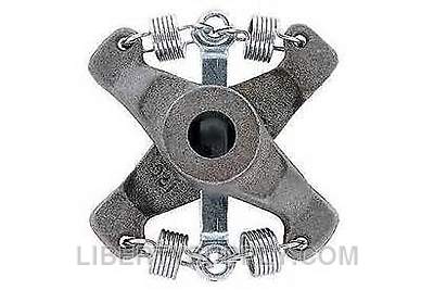 Bell & Gossett 1/2" x 1/2" Cast Iron Coupler 118705