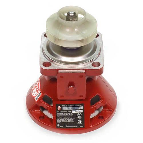 Bell & Gossett Bearing Assembly w/Impeller 189134LF