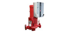 Bell & Gossett Series e-80ITSC & e-80IT In-Line Centrifugal Pumps