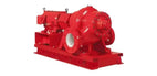 Bell & Gossett Series VSX Space-Saving Double Suction Centrifugal