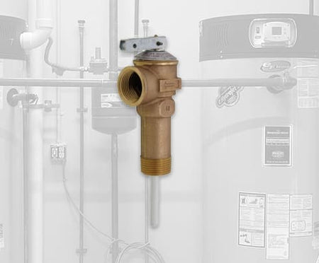 Bradford White Pressure Reducing Valves (PRVs)