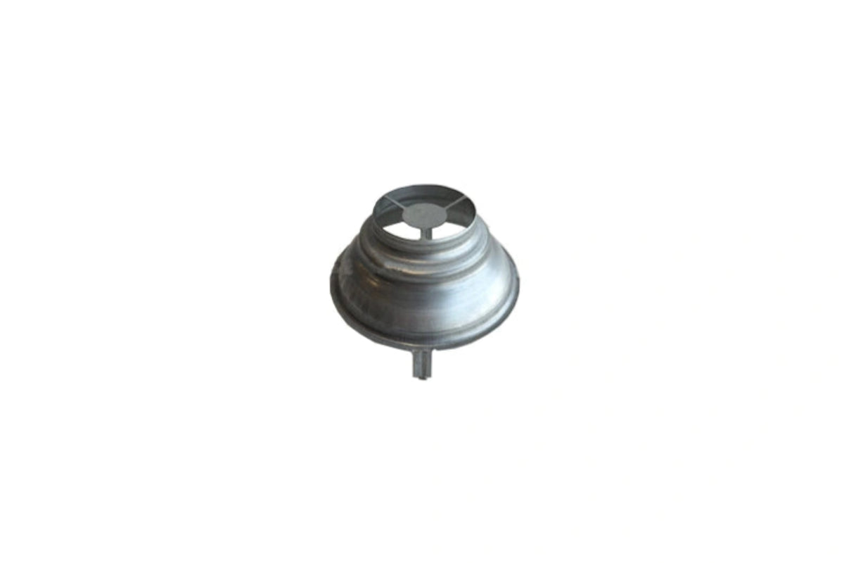 Bradford White 243-45787-00, Draft Diverter 3" D & 4" D Vent