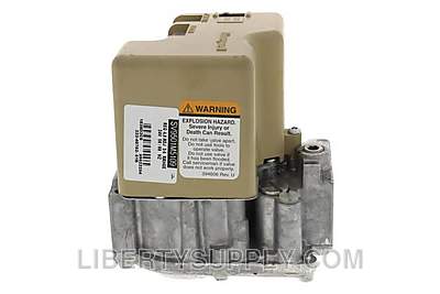 Bradford White 415-40762-01, 24V Natural Gas Valve, 4" Water Column