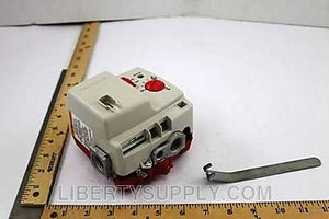 Bradford White 415-45614-01, 120V, 4" wc LP Gas Valve