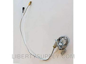 Bradford White 415-45653-05 Natural Gas Pilot Assembly with Electrode