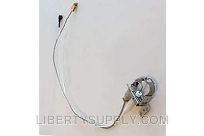 Bradford White 415-45653-05 Natural Gas Pilot Assembly with Electrode