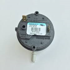 Bradford White 415-45867-01, 0.75 WC Single Pole Single Throw Pressure