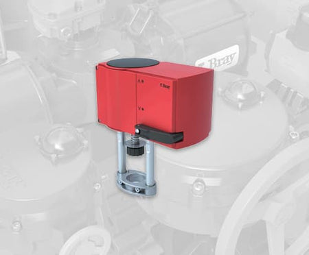 Bray Commercial Actuators