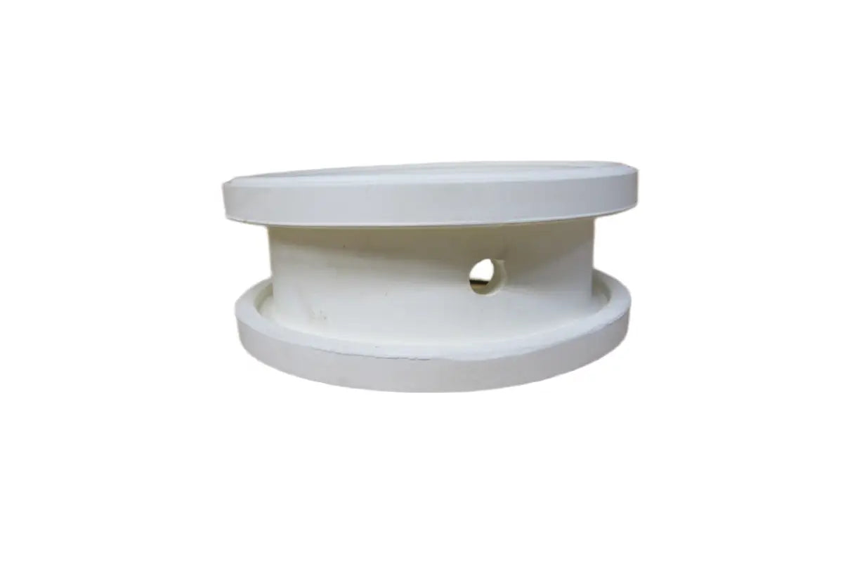 Bray Commercial 200400-92801559, White Buna Seat