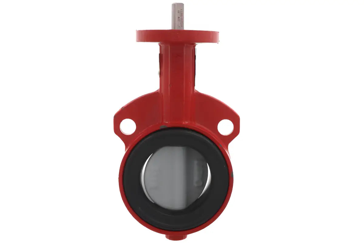 Bray Commercial 300300-11010119, 3" Wafer Butterfly CI Valve EPDM Seat SS Stem