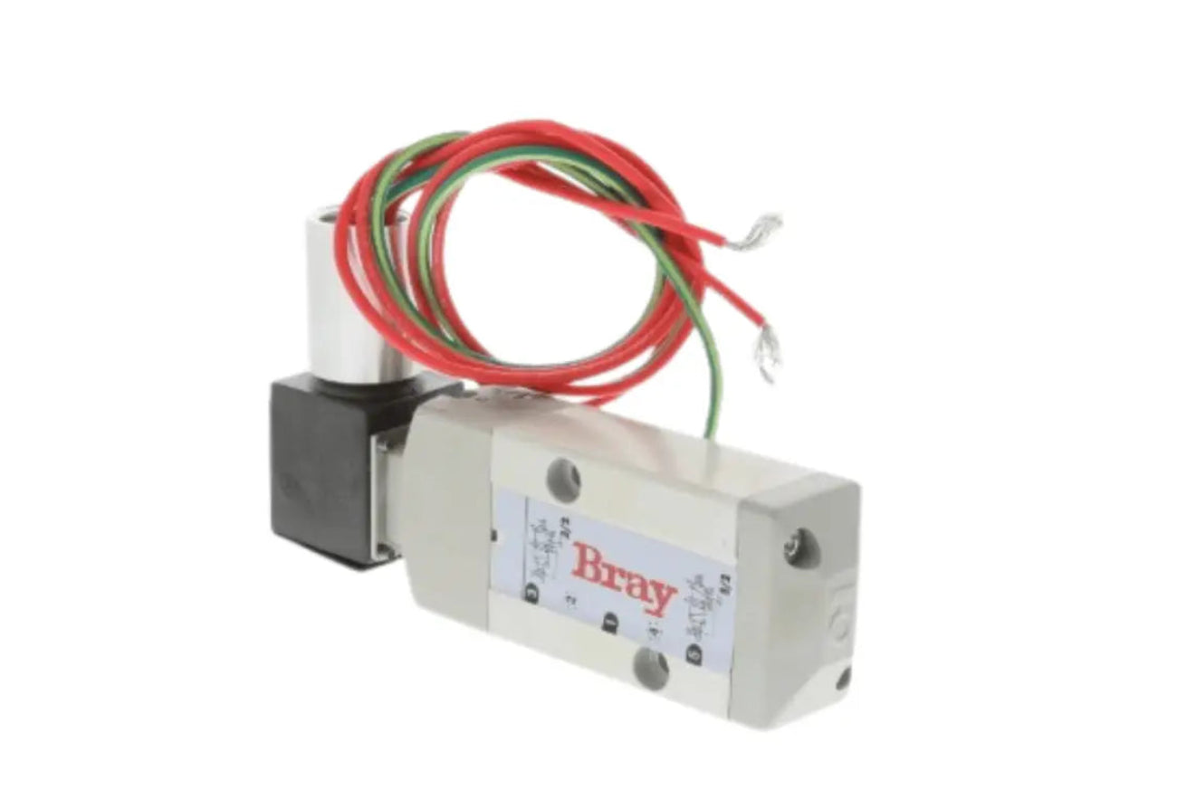 Bray Commercial 630250-21411536, 120V NEMA7 3-Wire Solenoid
