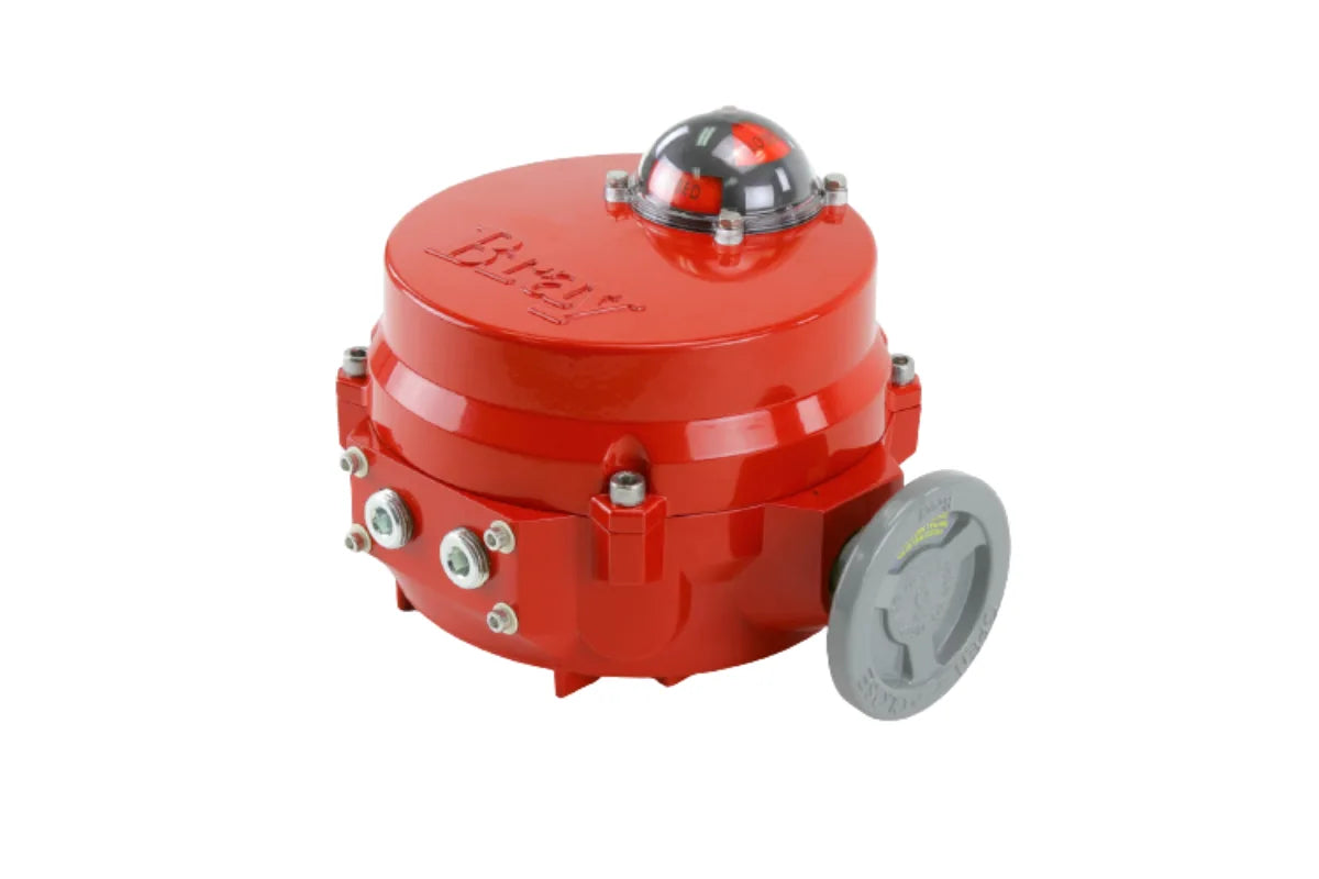 Bray Commercial 70E060-113F3536/K 24V, 600 In-Lb 60s Actuator