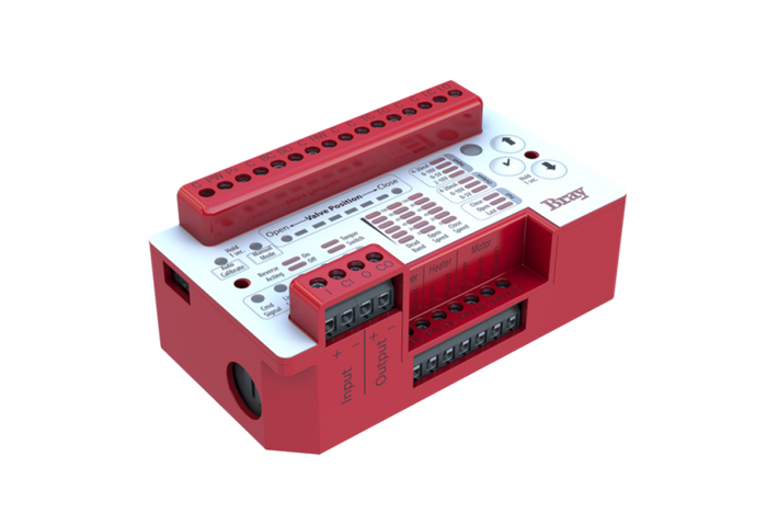 Bray Commercial 700000-77664536 120/230VAC Servo UL Board