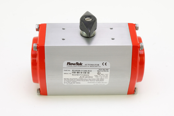 Bray Commercial 92-0830-113A0-532 Pneumatic Actuator