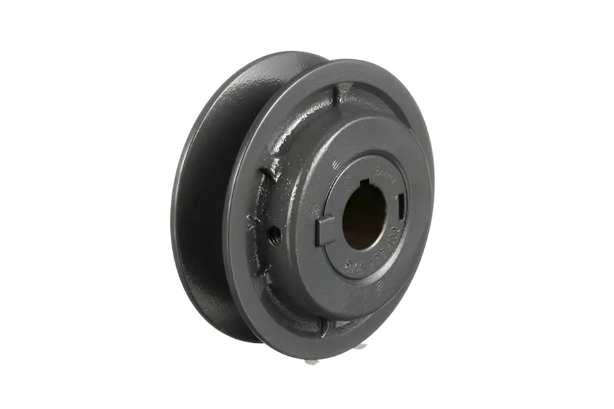 Browning 1VP44X7/8, 4.15" OD, 7/8" Bore Cast Iron Sheave