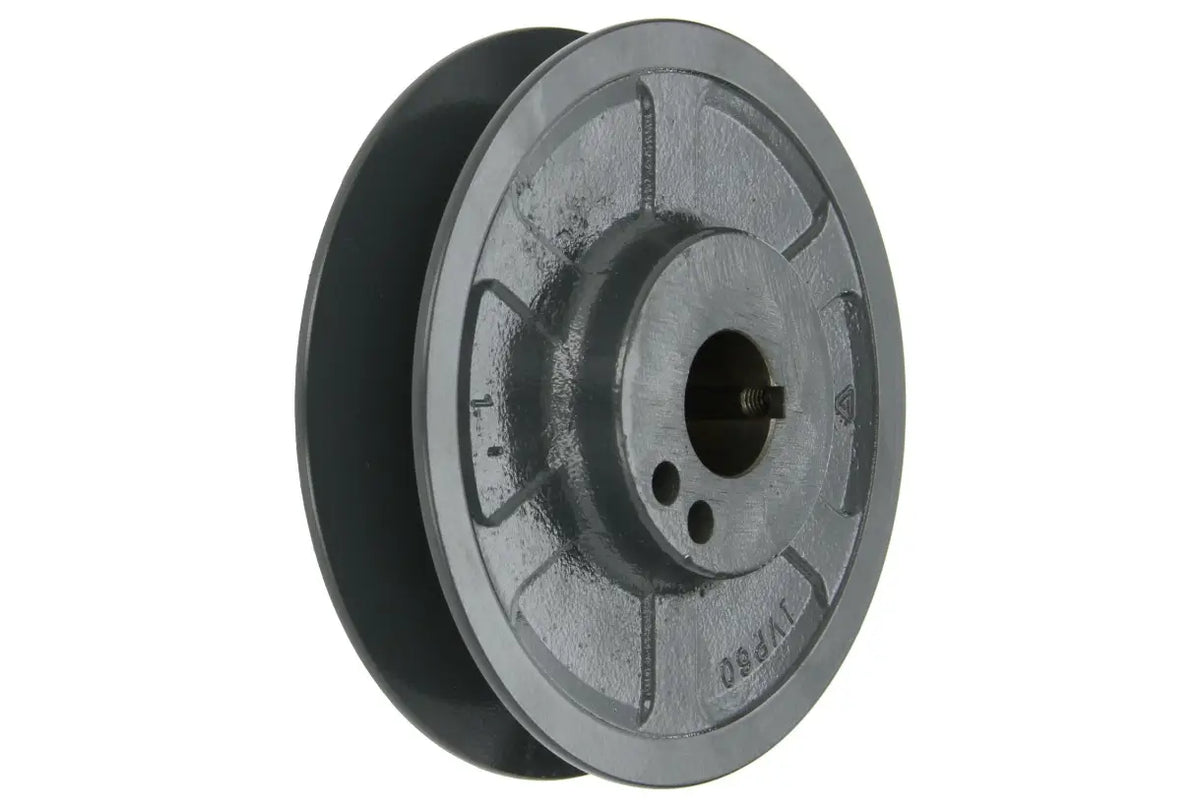 Browning 1VP60X 1 1/8, Sheave 6" Diameter, 1 1/8" Bore, 1 Groove