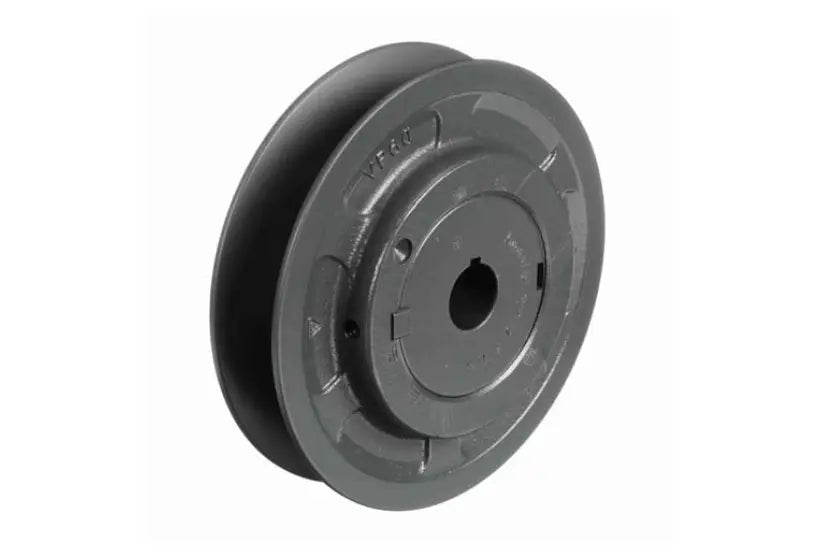 Browning 1VP60X7/8, CI Sheave 6" Dia, 7/8" Bore 1 Grv