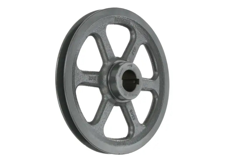 Browning BK100X 1 7/16, 9.75" 1 Groove, Cast Iron Sheave, 1.44" Bore