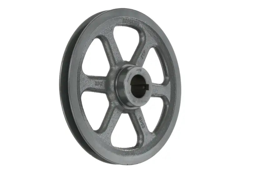 Browning BK100X 1 7/16, 9.75" 1 Groove, Cast Iron Sheave, 1.44" Bore