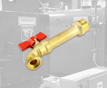 Burnham Commercial Drain Valves