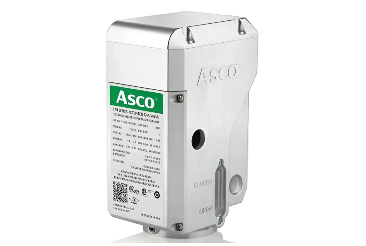 ASCO P159A121X1X03F0, 120V On/Off Switch, 9S General Purpose Actuator