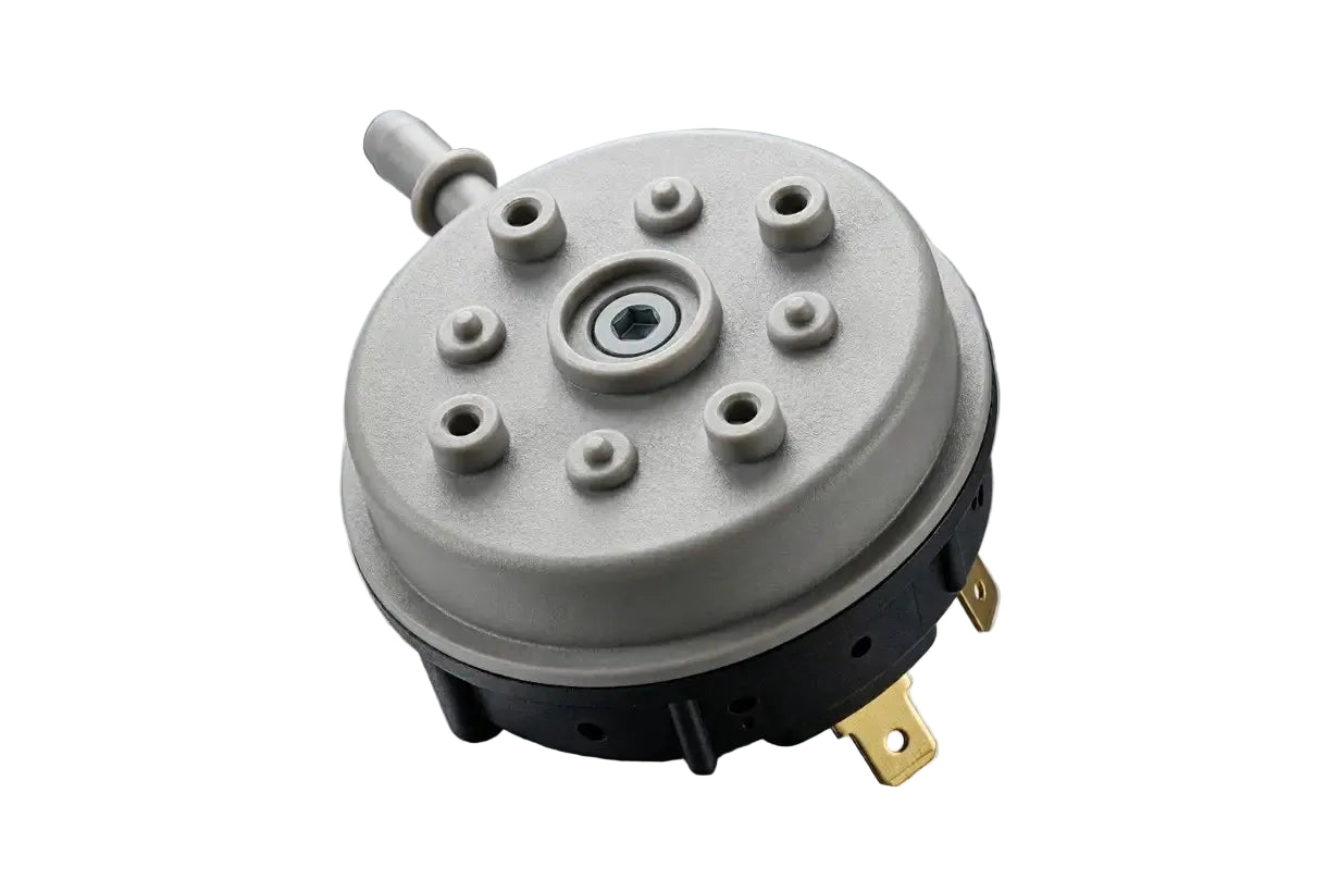 Burnham Commercial 107933-01, Pressure Switch