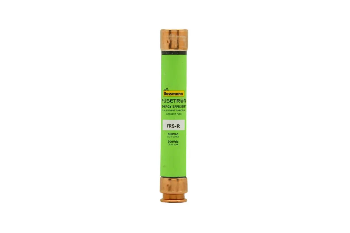Bussmann FRS-R-30, 600V 30 Amp Dual Element Fuse