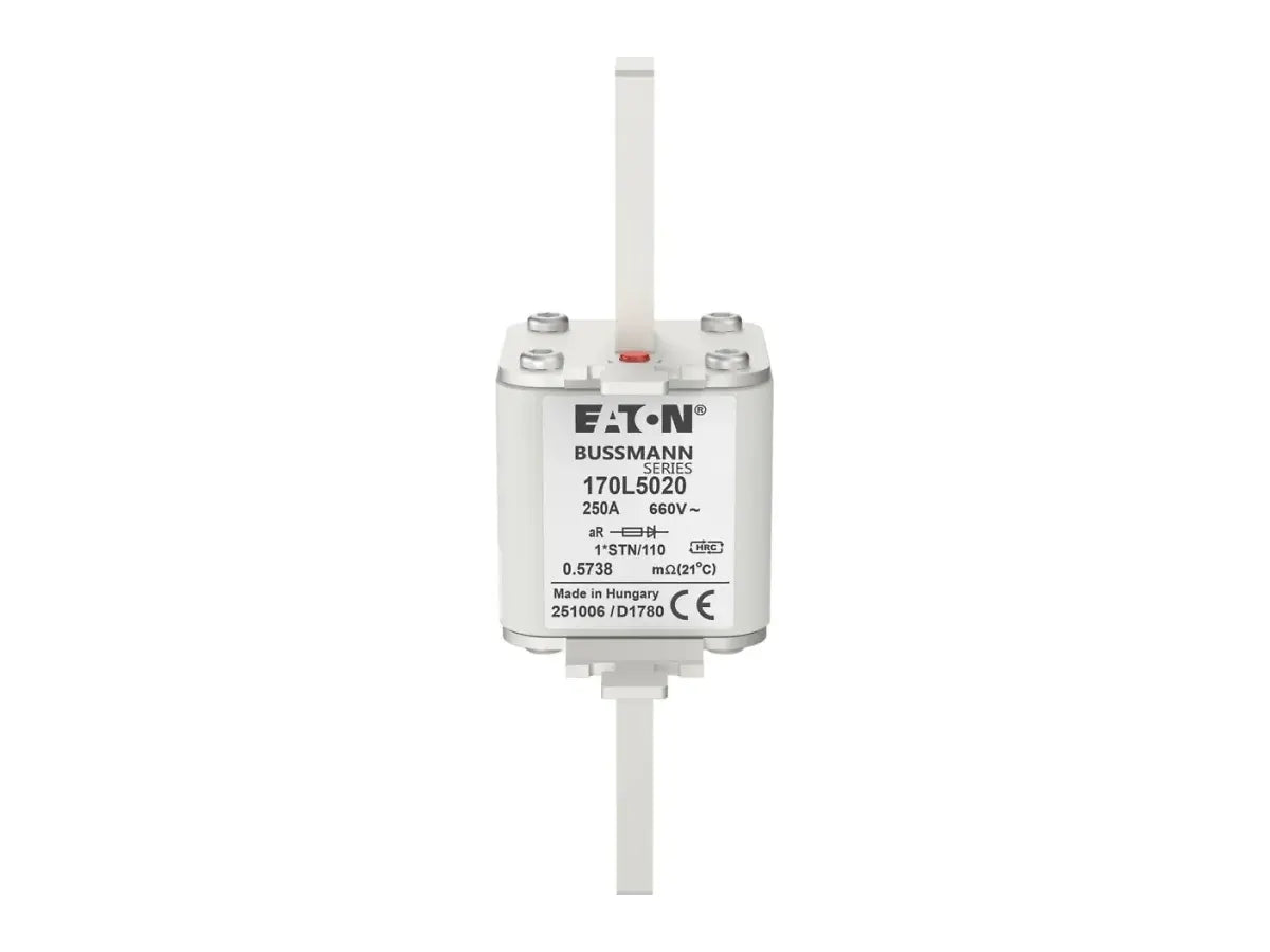 Bussmann 170L5020, 250 A, 660V AC Fuse