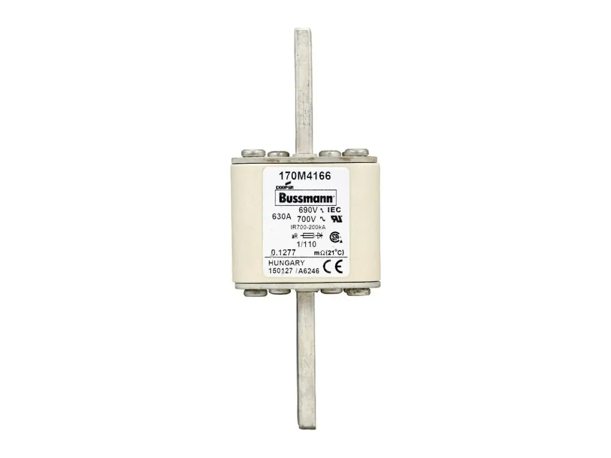 Bussmann 170M4166, 630 A, 690 V Fuse
