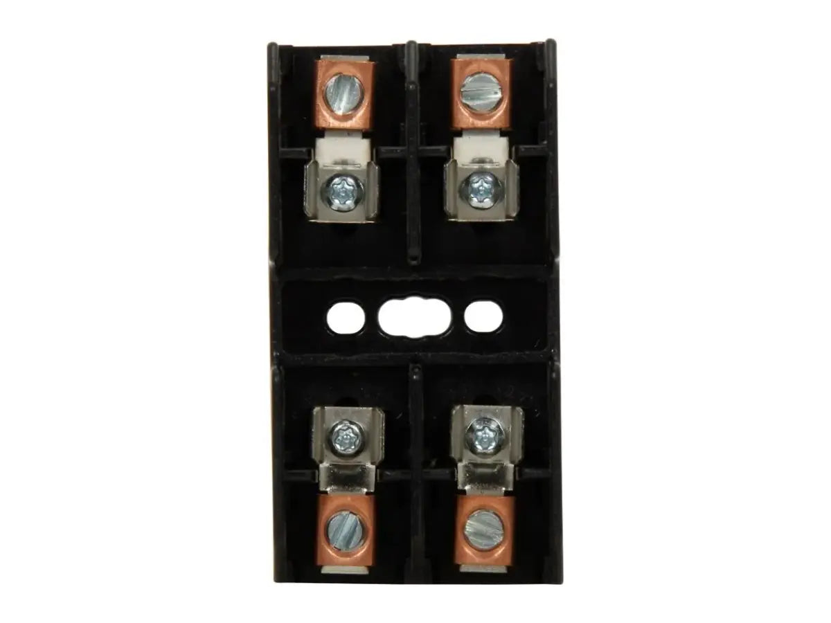 Bussmann BG3032B, Fuseblock, 2P Box Lug
