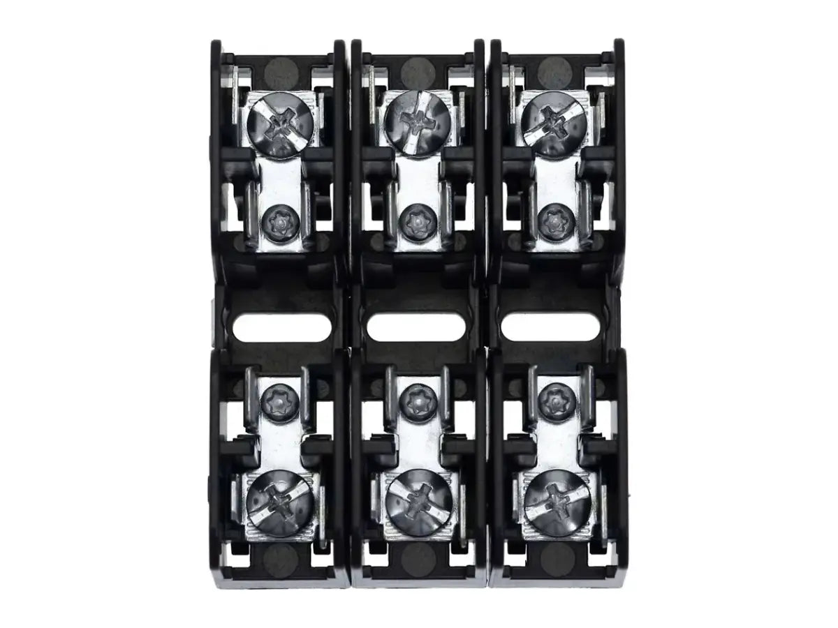 Bussmann BMM603-3SQ, 600 V, 30 A Fuse Block
