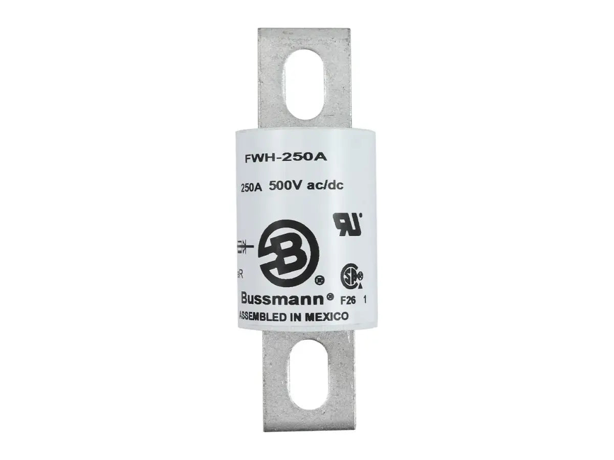 Bussmann FWH-250A, 250 A, 500 V Fuse