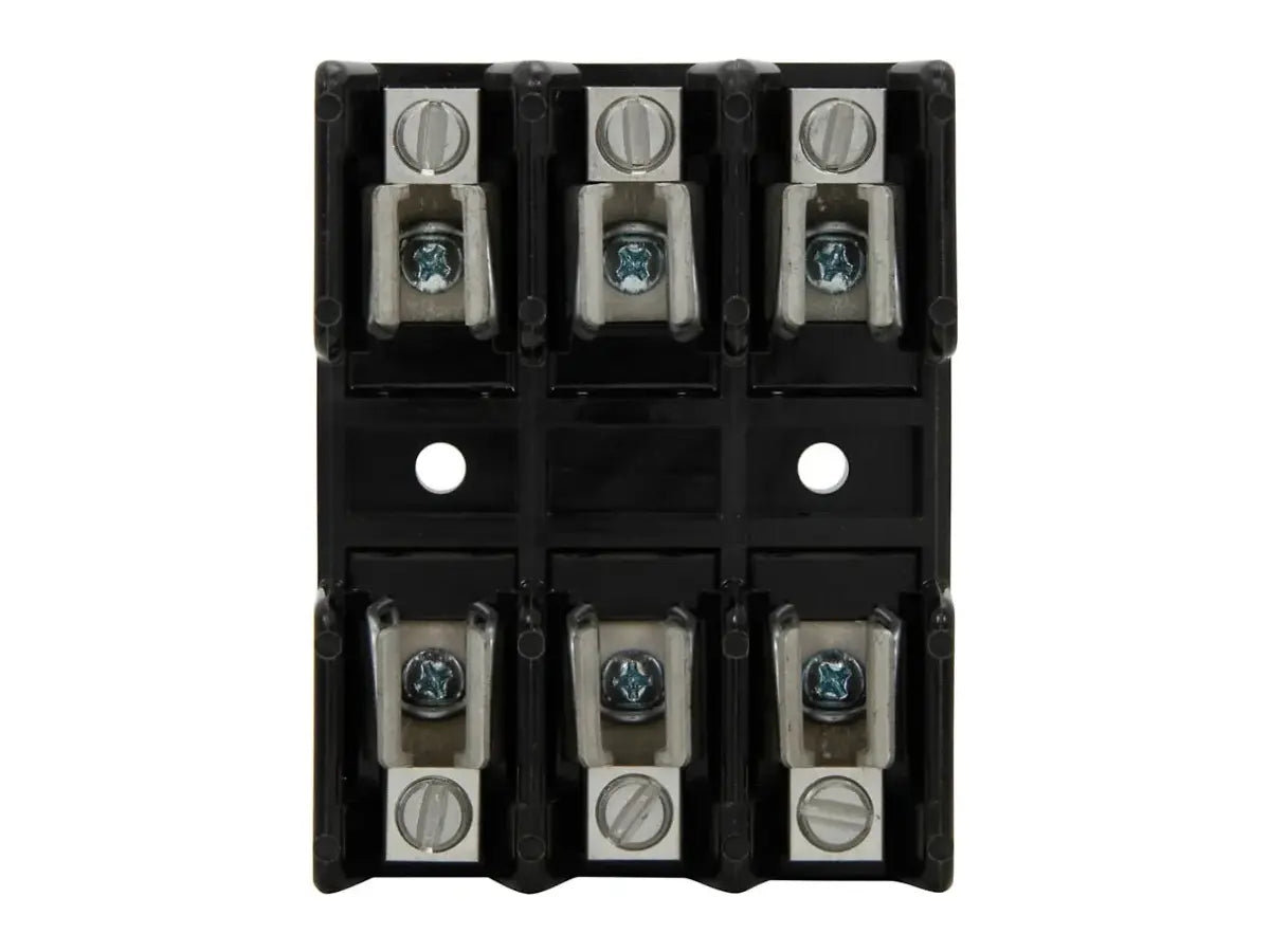 Bussmann G30060-3CR, Fuse Block 60 A Lug Screw Mount