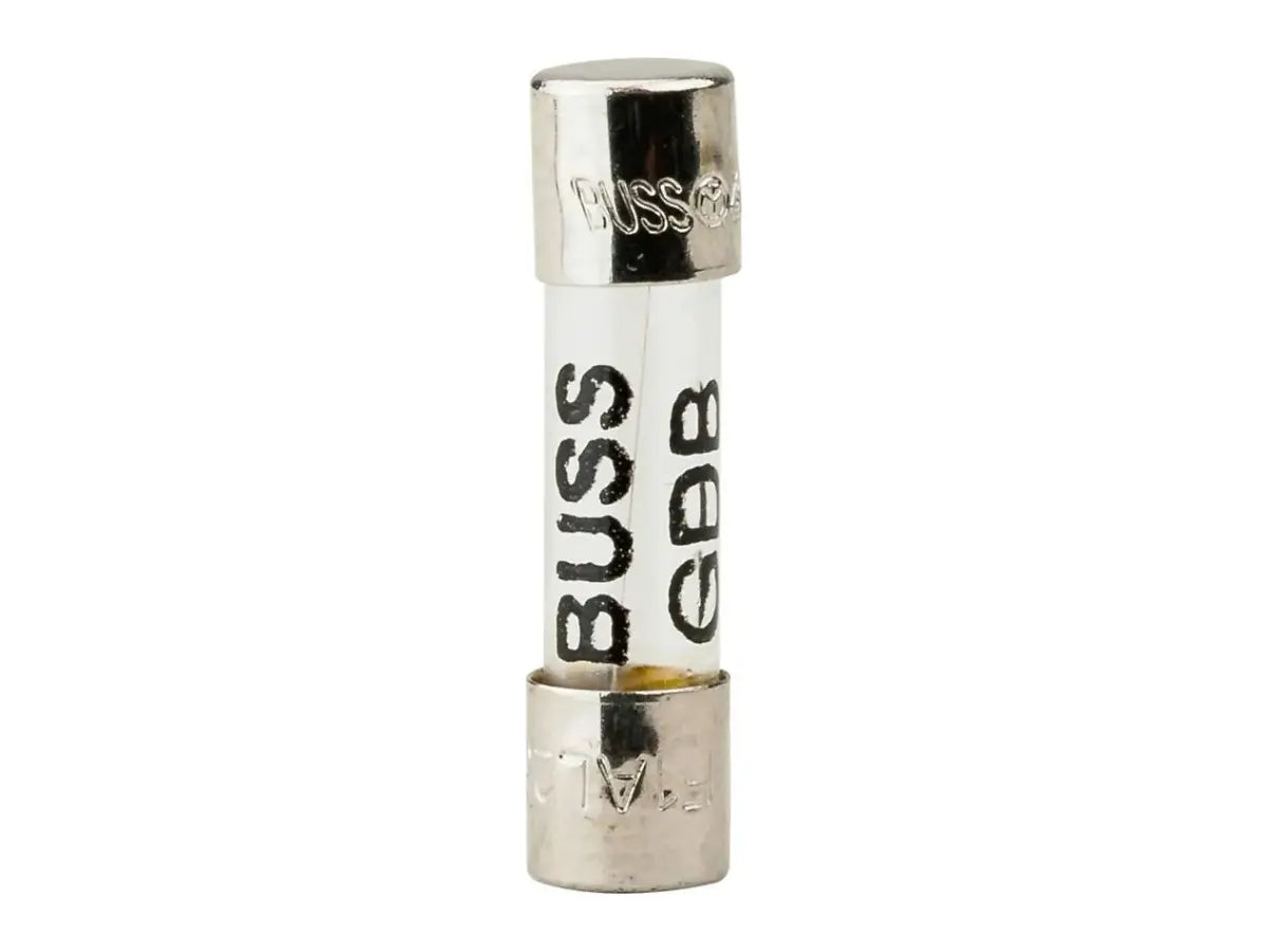 Bussmann GDB-5A, 5 A, 250V AC Fast Acting Fuse
