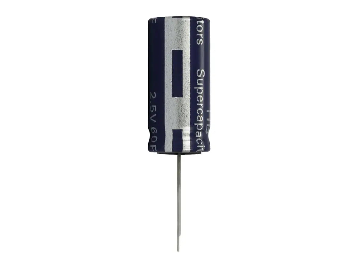 Bussmann HB1840-2R5606-R, -10 To +30% 2.5 V Supercap