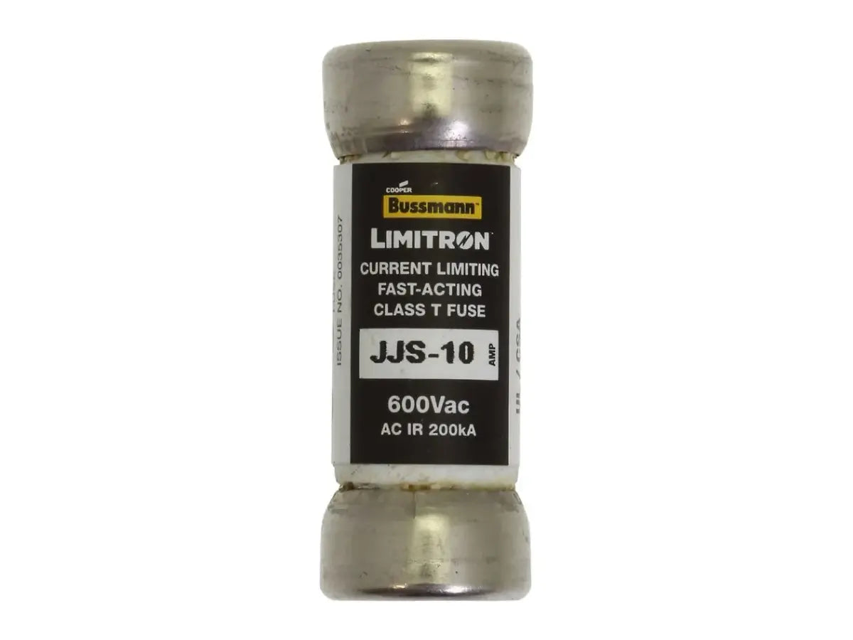 Bussmann JJS-40, Fast Acting, 40 A, 600V AC Fuse