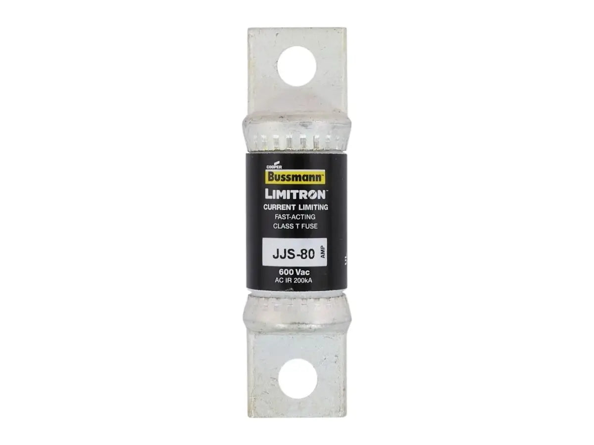 Bussmann JJS-80, T Fuse 80 A, 600V AC