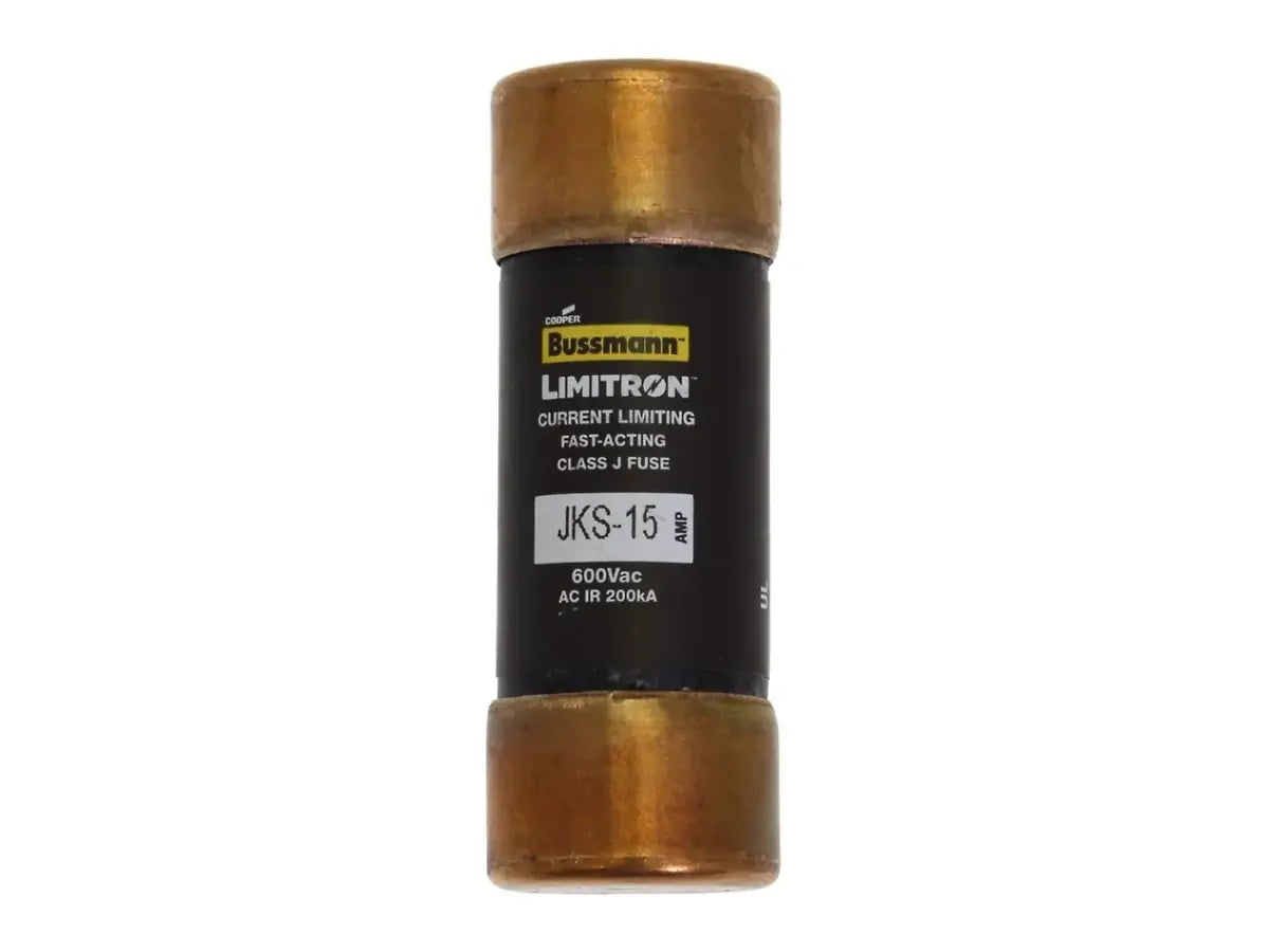 Bussmann JKS-15, 600 VAC Fuse