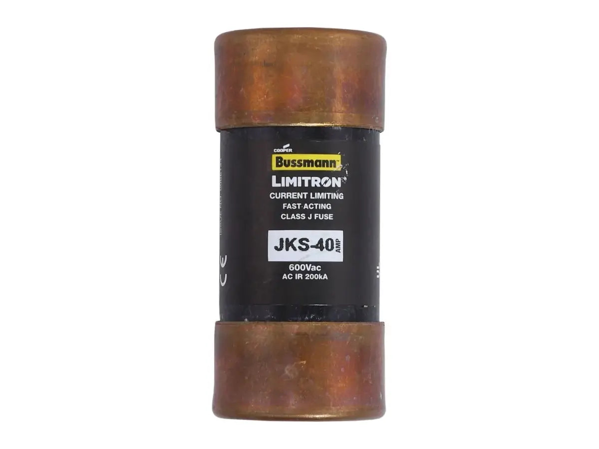 Bussmann JKS-40, 40 AMP Fuse