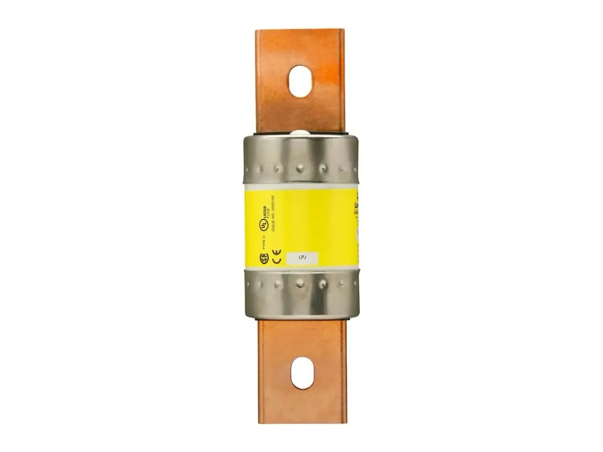 Bussmann LPJ-400SP, Fuse 400 A, Dual Class J Nonindi