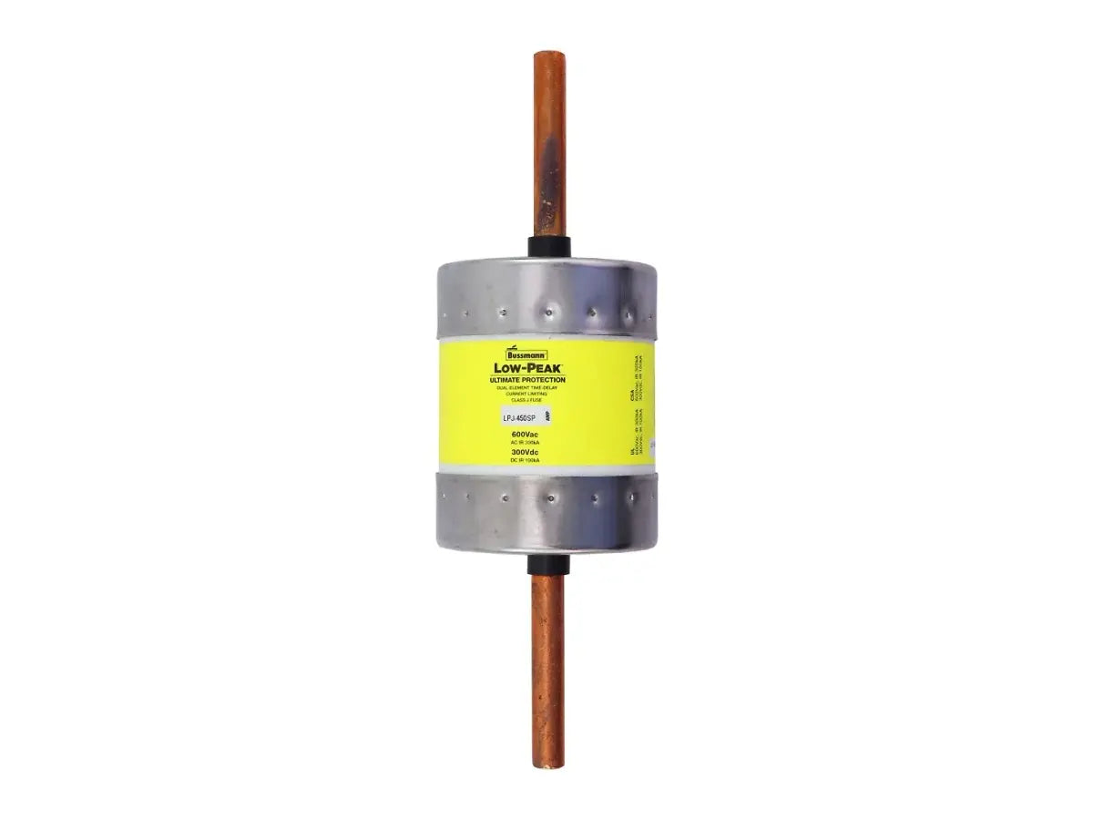 Bussmann LPJ-450SP, Fuse 450 A, 600 V AC, Blade Body