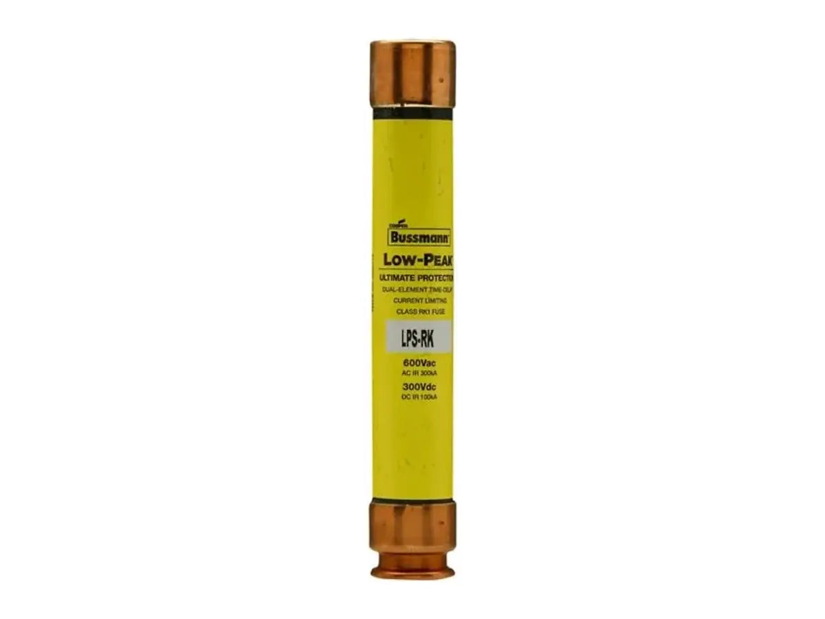 Bussmann LPS-RK-30SP, Low Peak Dual Elem Fuse
