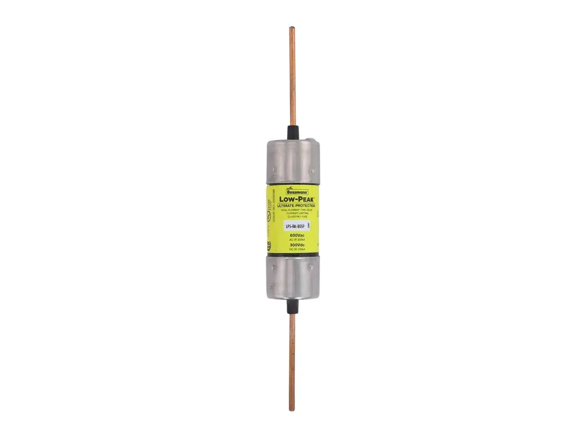 Bussmann LPS-RK-80SP, 80 AMP, 600V, 7.875X1.16 RK1 Fuse